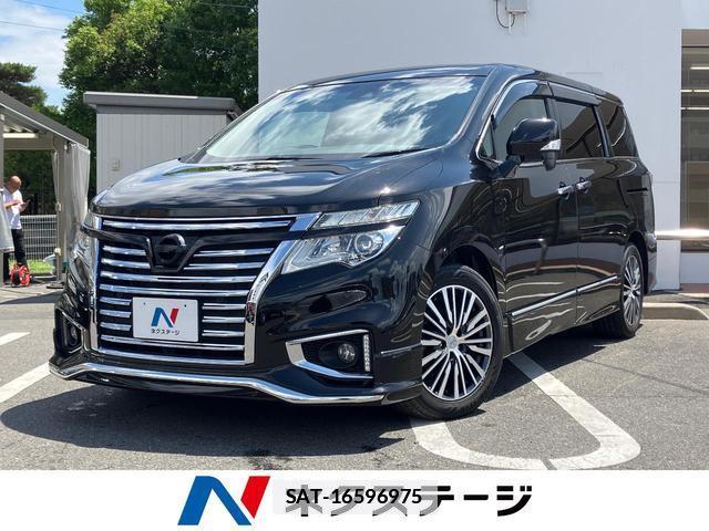Nissan ELGRAND 2019-08 7798229-0