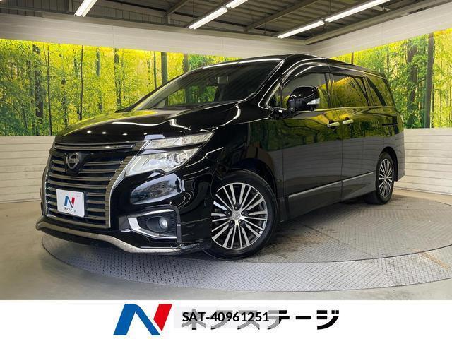 Nissan ELGRAND 2015-06 7798474-0