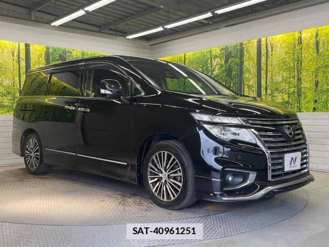Nissan ELGRAND 2015-06 7798474-15