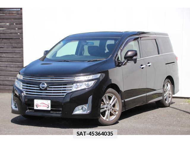 Nissan ELGRAND 2011-12 7798505-0