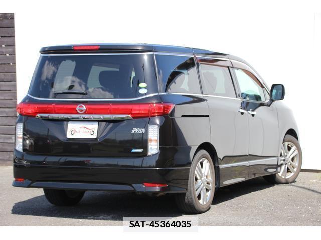Nissan ELGRAND 2011-12 7798505-1