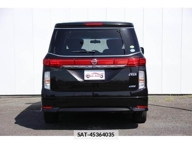 Nissan ELGRAND 2011-12 7798505-10