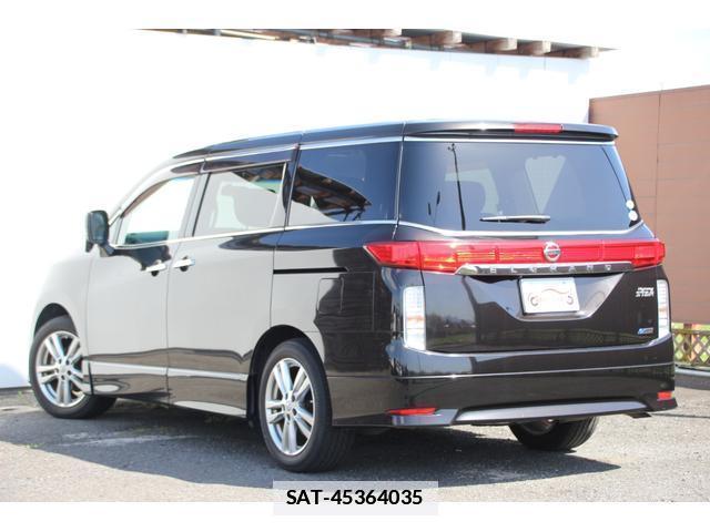 Nissan ELGRAND 2011-12 7798505-11