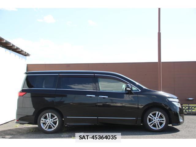 Nissan ELGRAND 2011-12 7798505-5