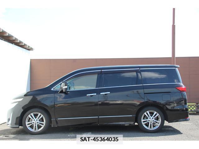 Nissan ELGRAND 2011-12 7798505-7