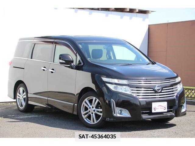 Nissan ELGRAND 2011-12 7798505-8