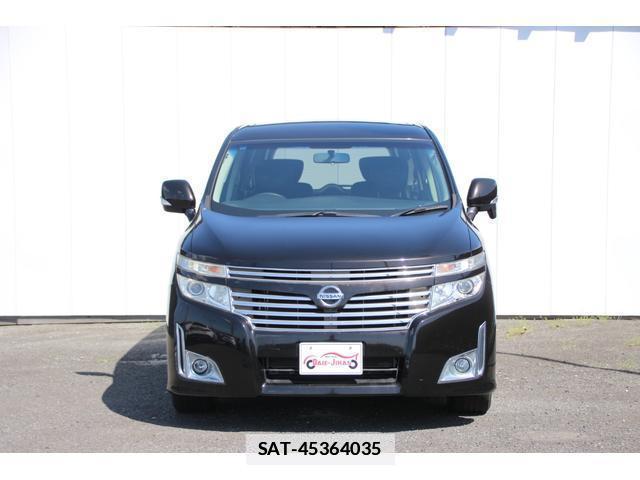 Nissan ELGRAND 2011-12 7798505-9