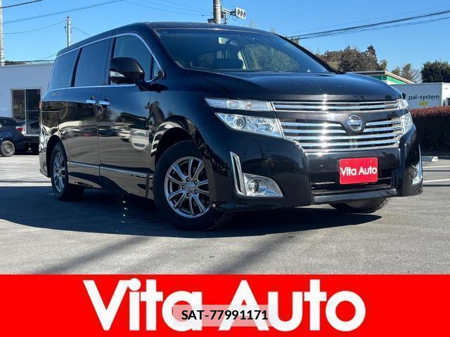 Nissan ELGRAND 2013-05 7798518-0