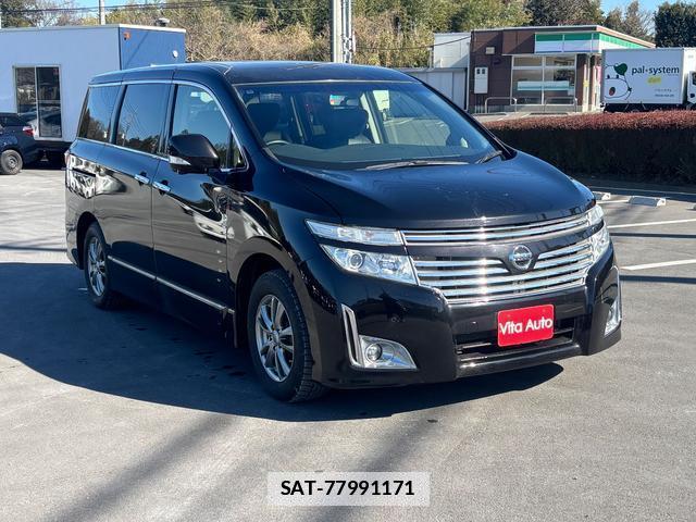 Nissan ELGRAND 2013-05 7798518-1