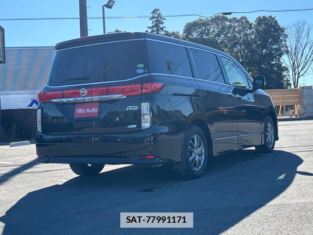 Nissan ELGRAND 2013-05 7798518-13