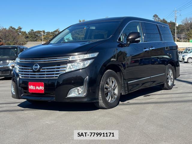 Nissan ELGRAND 2013-05 7798518-15