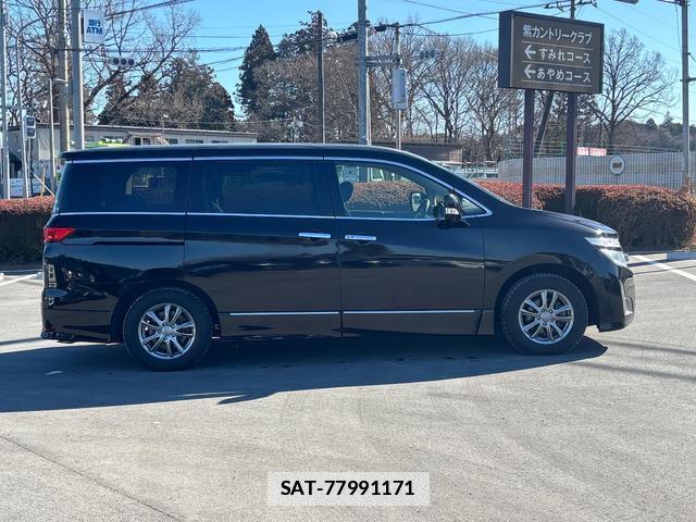 Nissan ELGRAND 2013-05 7798518-2