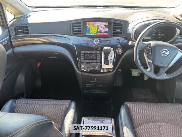 Nissan ELGRAND 2013-05 7798518-7