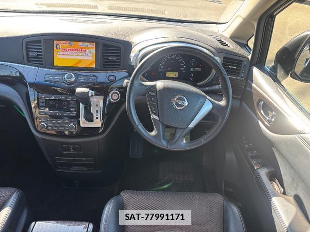 Nissan ELGRAND 2013-05 7798518-8
