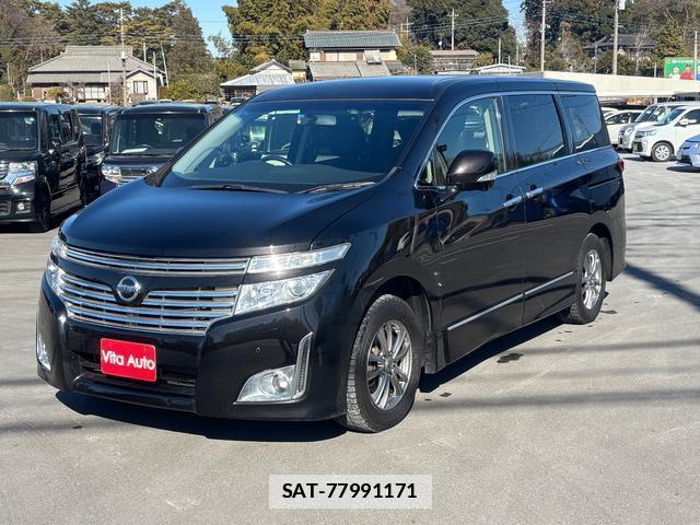 Nissan ELGRAND 2013-05 7798518-9