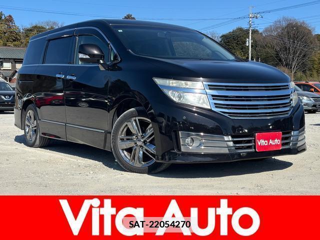 Nissan ELGRAND 2013-09 7798521-0