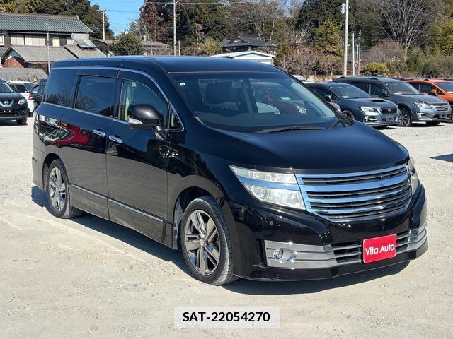 Nissan ELGRAND 2013-09 7798521-1