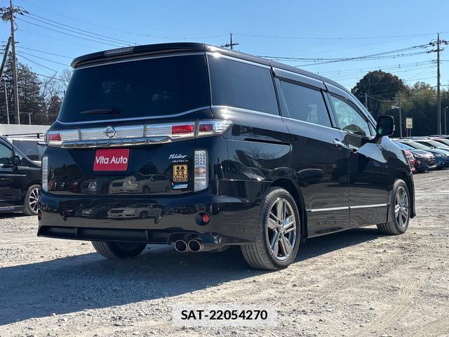 Nissan ELGRAND 2013-09 7798521-13
