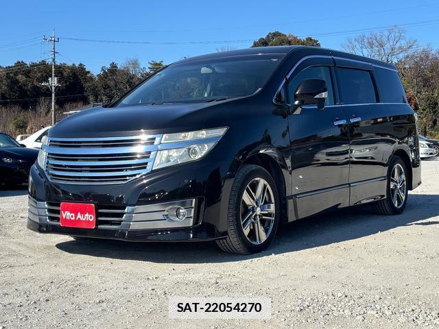 Nissan ELGRAND 2013-09 7798521-15