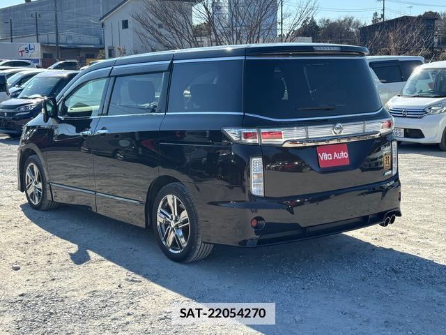 Nissan ELGRAND 2013-09 7798521-18