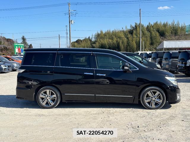 Nissan ELGRAND 2013-09 7798521-2