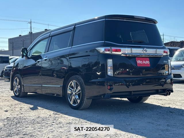 Nissan ELGRAND 2013-09 7798521-4
