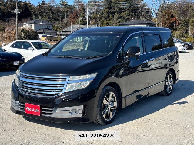 Nissan ELGRAND 2013-09 7798521-9
