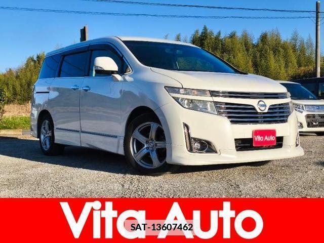 Nissan ELGRAND 2013-04 7798528-0