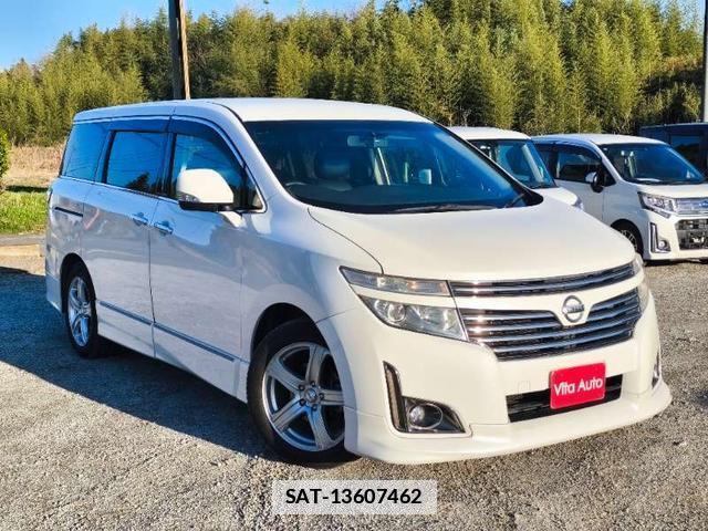 Nissan ELGRAND 2013-04 7798528-1