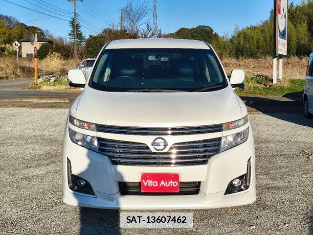 Nissan ELGRAND 2013-04 7798528-11