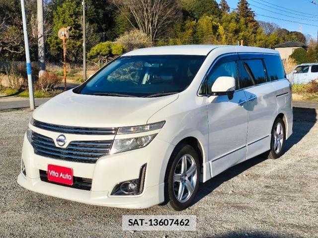 Nissan ELGRAND 2013-04 7798528-15