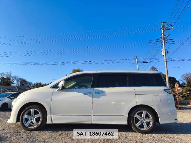 Nissan ELGRAND 2013-04 7798528-2