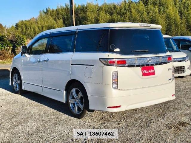 Nissan ELGRAND 2013-04 7798528-4