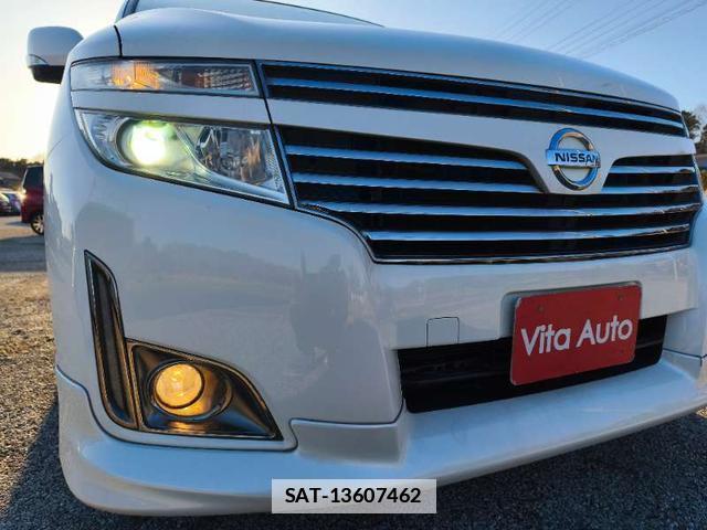 Nissan ELGRAND 2013-04 7798528-6
