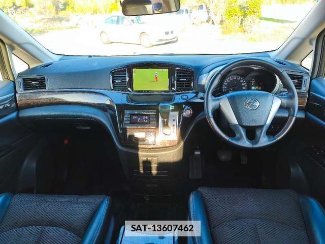 Nissan ELGRAND 2013-04 7798528-7