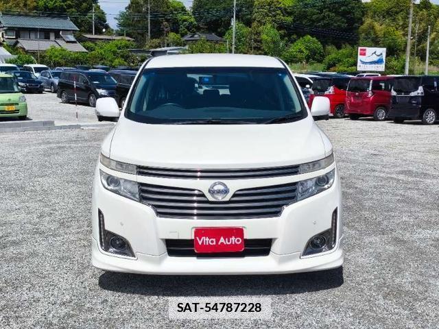 Nissan ELGRAND 2013-09 7798546-11