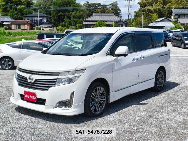 Nissan ELGRAND 2013-09 7798546-15