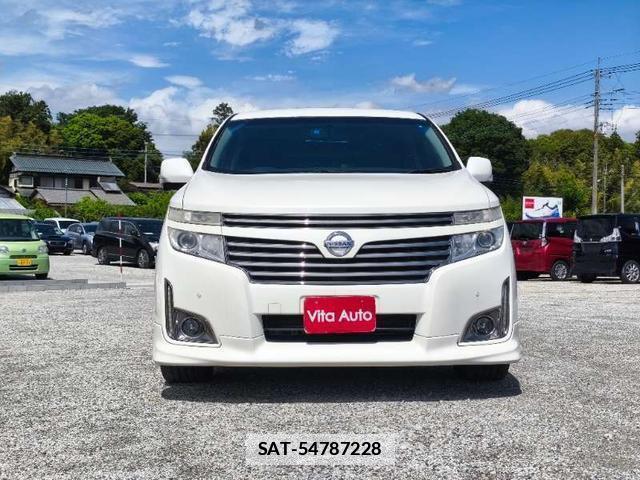 Nissan ELGRAND 2013-09 7798546-17
