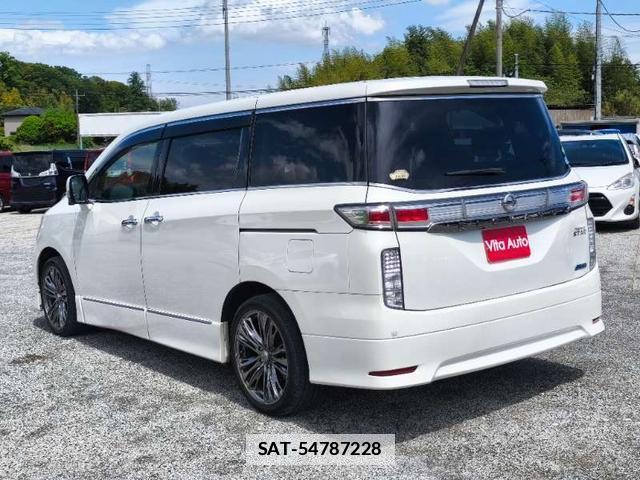 Nissan ELGRAND 2013-09 7798546-4