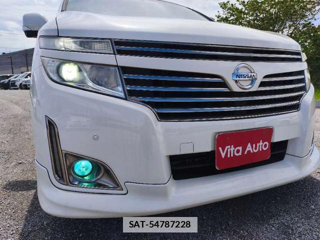 Nissan ELGRAND 2013-09 7798546-6