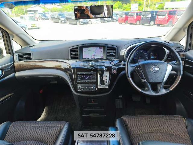 Nissan ELGRAND 2013-09 7798546-7