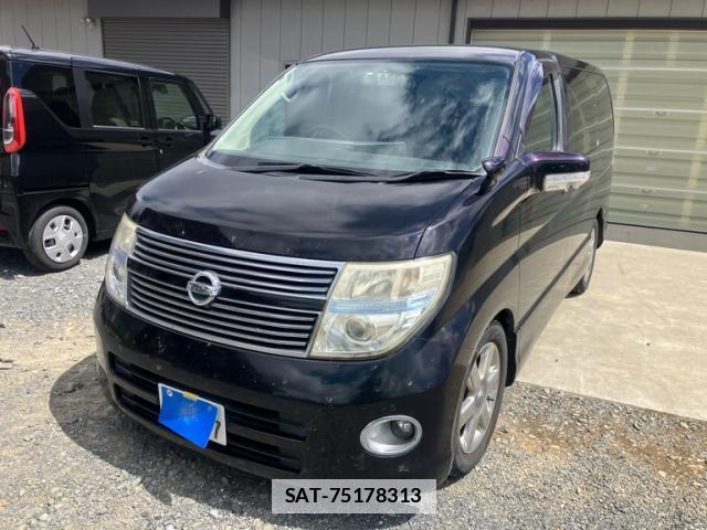 Nissan ELGRAND 2010-04 7799958-0