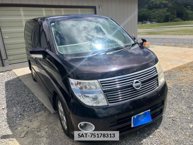 Nissan ELGRAND 2010-04 7799958-2