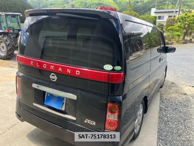 Nissan ELGRAND 2010-04 7799958-4