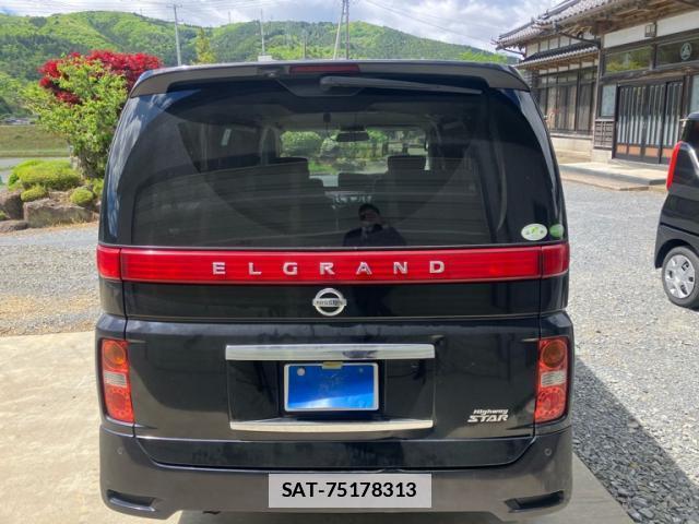Nissan ELGRAND 2010-04 7799958-5