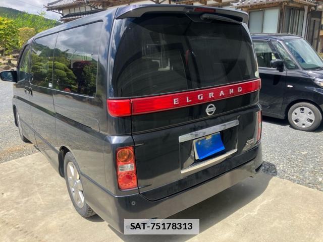 Nissan ELGRAND 2010-04 7799958-6