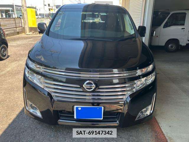Nissan ELGRAND 2013-03 7800008-0