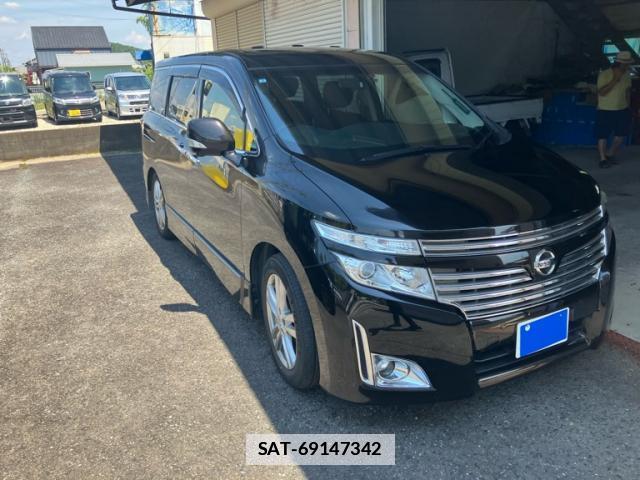 Nissan ELGRAND 2013-03 7800008-13