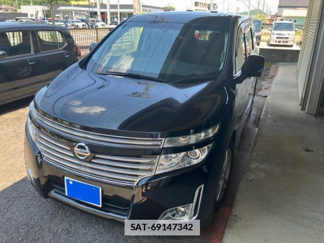 Nissan ELGRAND 2013-03 7800008-2