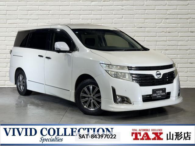Nissan ELGRAND 2013-02 7800426-0